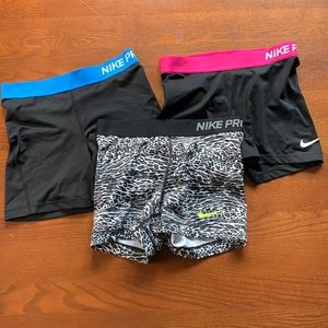 Nike Pro Bundle
